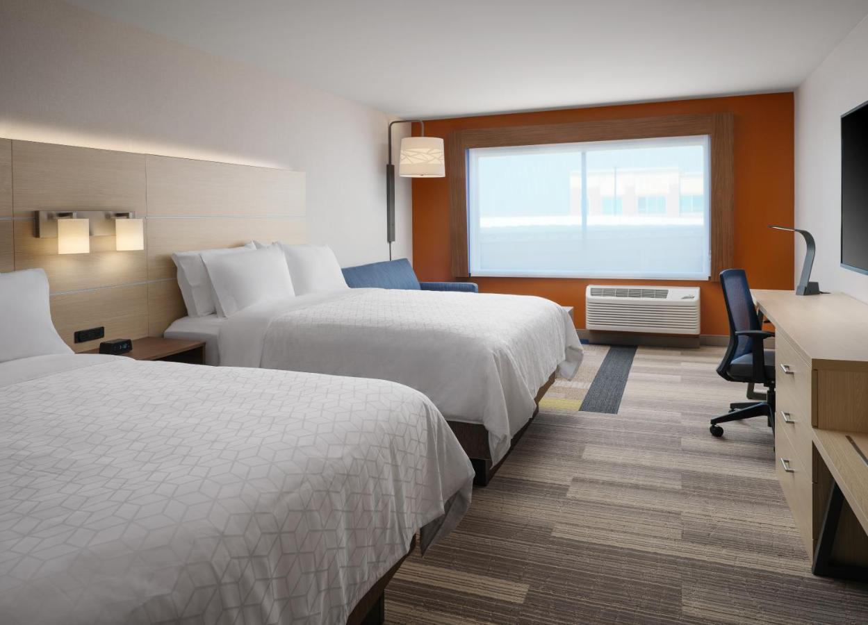 Holiday Inn Express & Suites - Lockport By Ihg Exterior photo